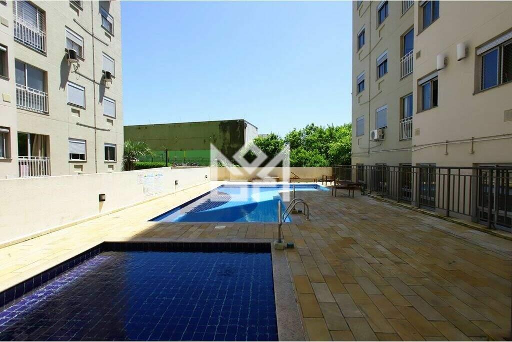 Apartamento com 2 quartos à venda, 48m² - Jardim Itu Sabará - Porto Alegre: 