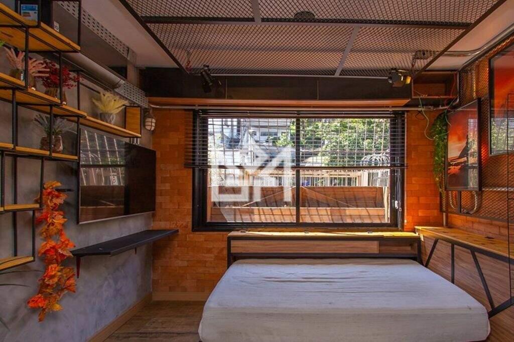 Apartamento com 1 quarto à venda, 33,58m² - Independência - Porto Alegre: 