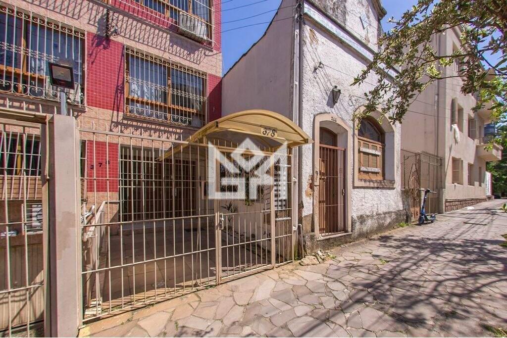 Apartamento com 1 quarto à venda, 33,58m² - Independência - Porto Alegre: 