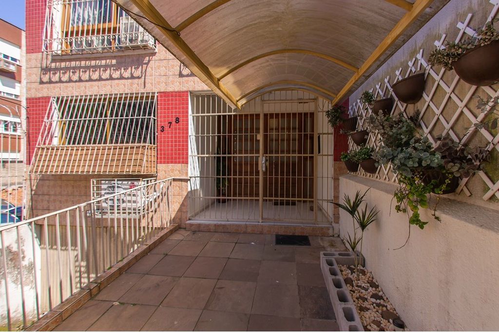 Apartamento com 1 quarto à venda, 33,58m² - Independência - Porto Alegre: 