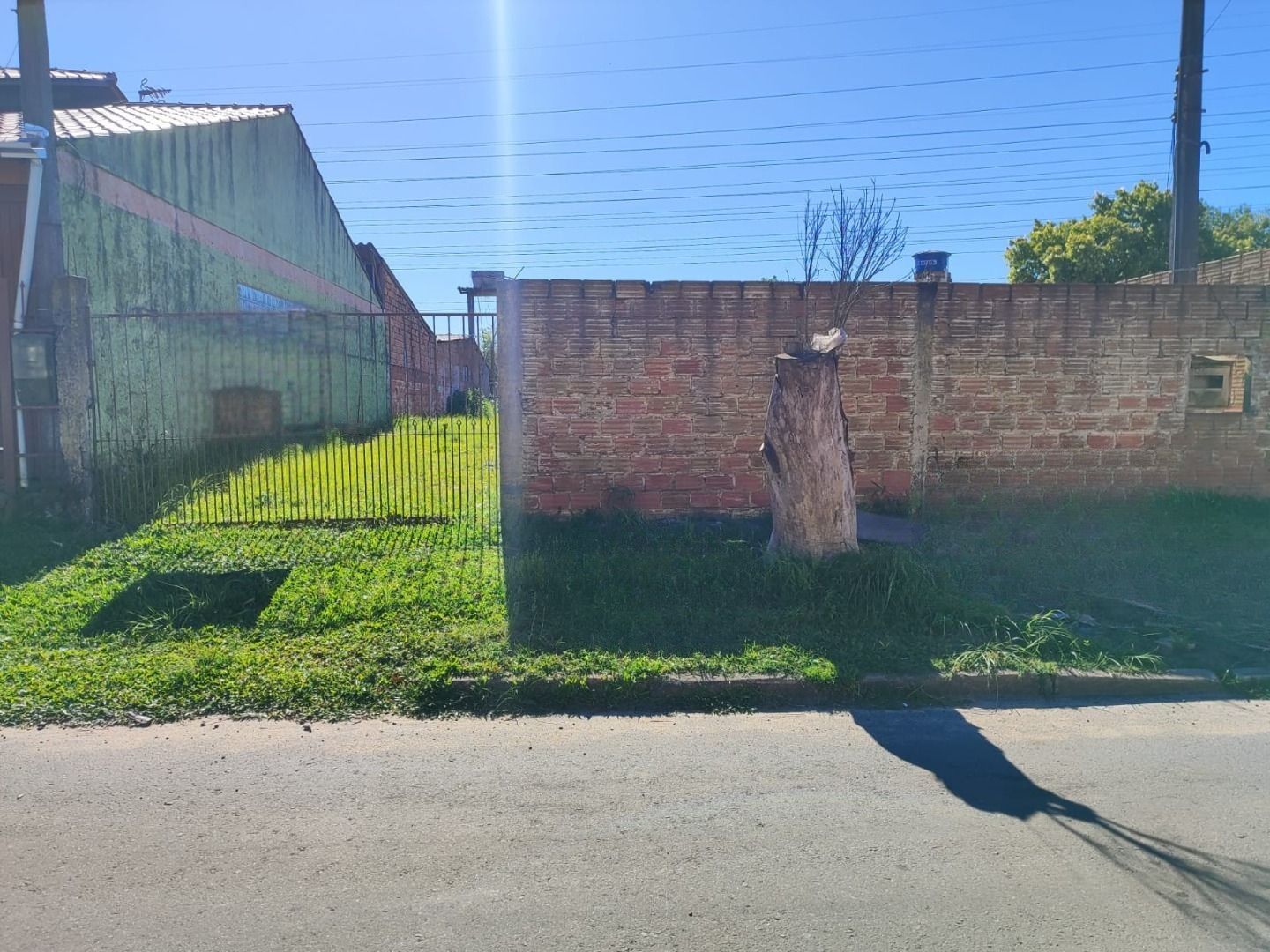 Terreno/Lote com para aluguel, 0m² - Parque Granja Esperança - Cachoeirinha: 