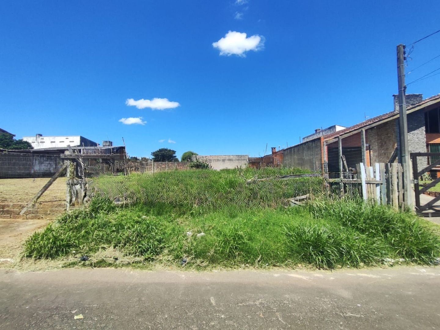 Terreno/Lote com para aluguel, 0m² - Vera Cruz - Gravataí: 