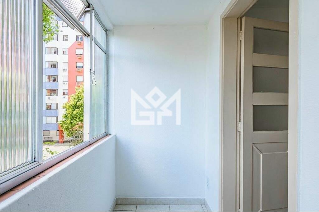 Apartamento com 1 quarto à venda, 44m² - São João - Porto Alegre: 