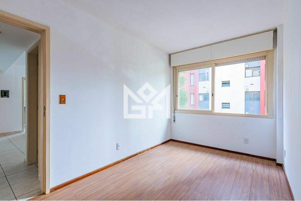 Apartamento com 1 quarto à venda, 44m² - São João - Porto Alegre: 