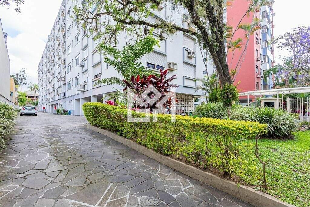 Apartamento com 1 quarto à venda, 44m² - São João - Porto Alegre: 