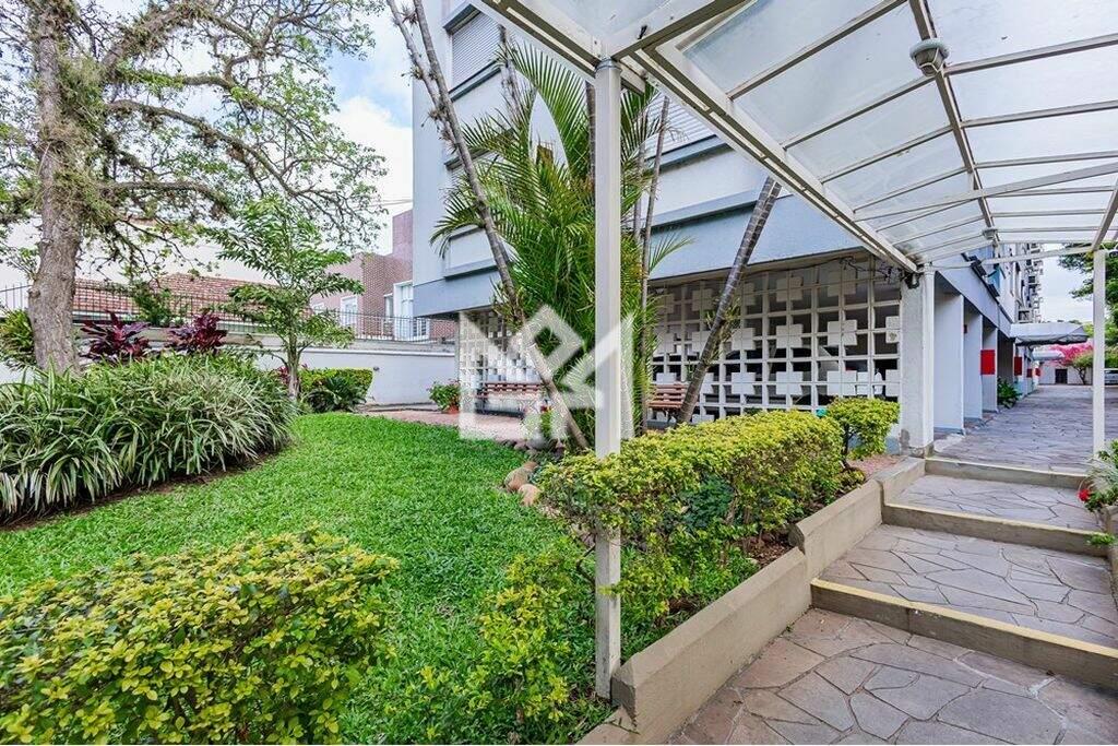 Apartamento com 1 quarto à venda, 44m² - São João - Porto Alegre: 