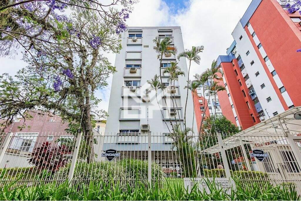 Apartamento com 1 quarto à venda, 44m² - São João - Porto Alegre: 