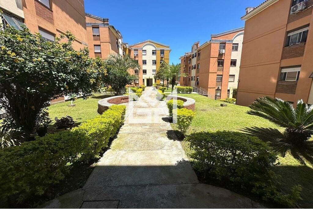 Apartamento com 2 quartos à venda, 45m² - Passo das Pedras - Gravataí: 