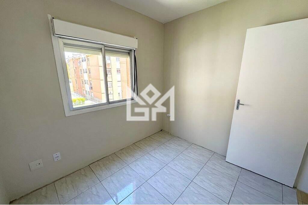 Apartamento com 2 quartos à venda, 45m² - Passo das Pedras - Gravataí: 