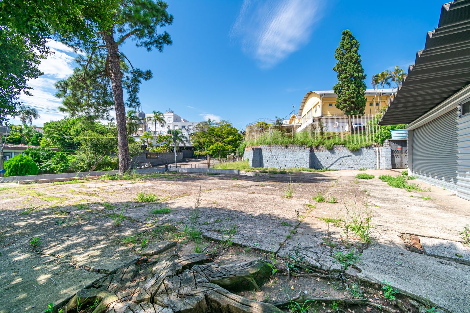 Terreno/Lote com para aluguel, 0m² - Chácara das Pedras - Porto Alegre: 