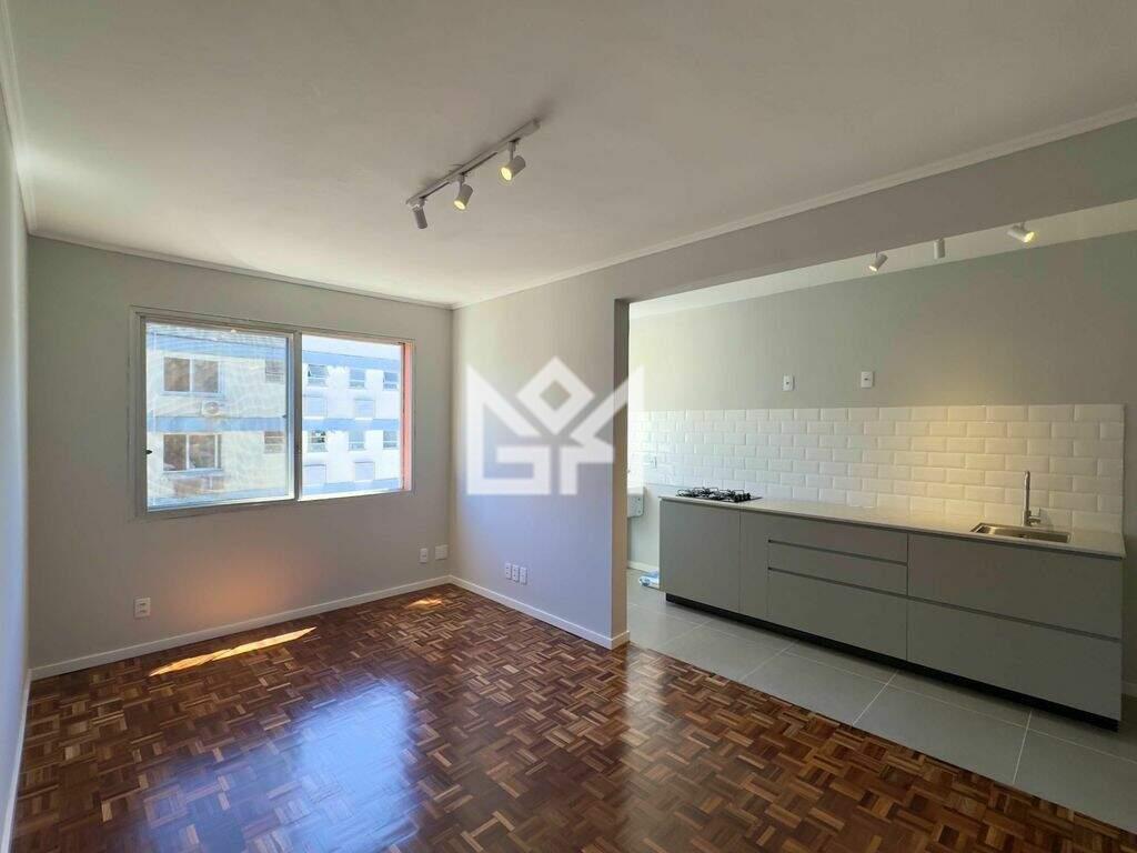 Apartamento com 1 quarto à venda, 45,84m² - Centro Histórico - Porto Alegre: 