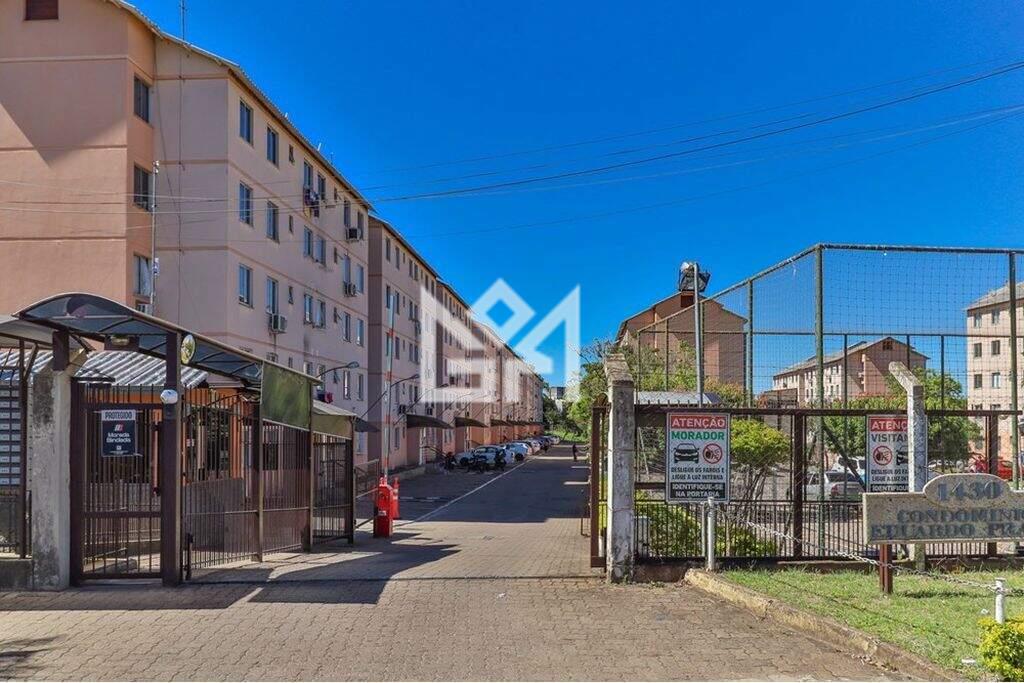 Apartamento com 2 quartos à venda, 36m² - Vila Nova - Porto Alegre: 