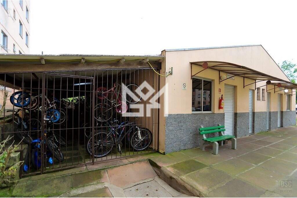 Apartamento com 2 quartos à venda, 36m² - Vila Nova - Porto Alegre: 