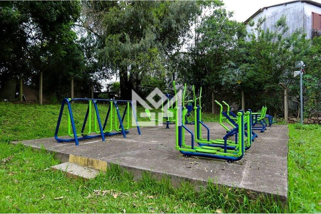 Apartamento com 2 quartos à venda, 36m² - Vila Nova - Porto Alegre: 