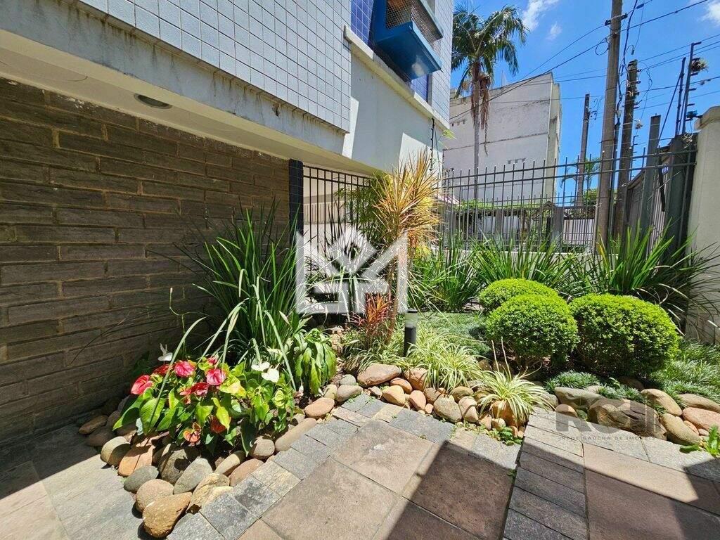 Apartamento com 3 quartos à venda, 94,09m² - Mont'Serrat - Porto Alegre: 