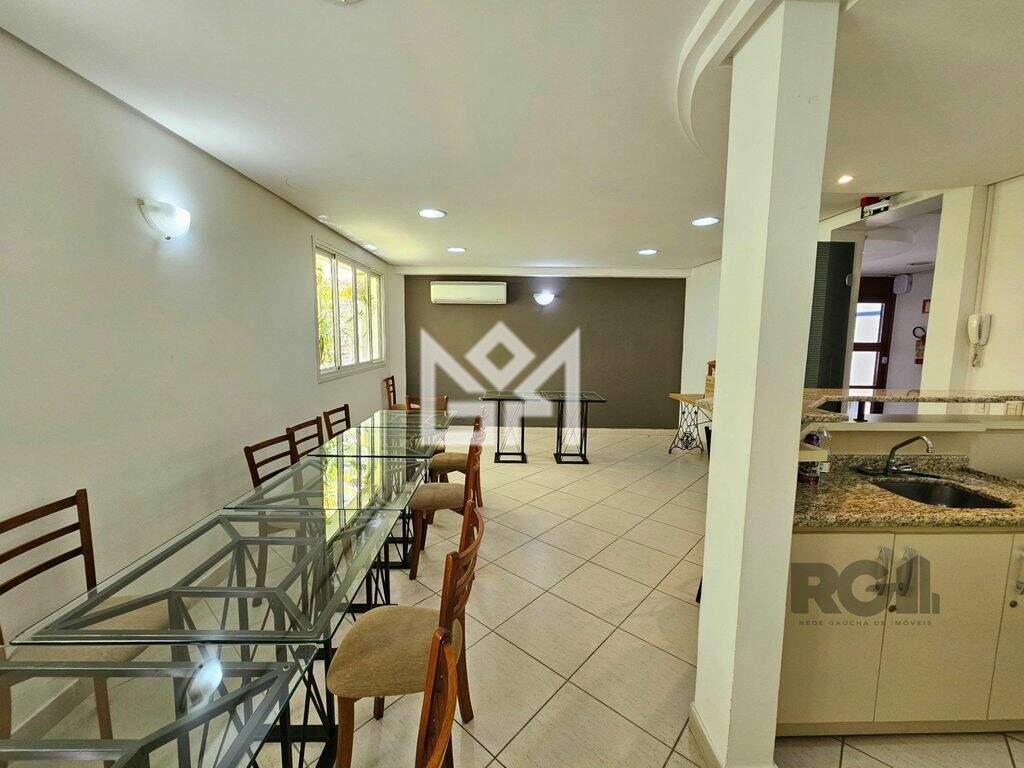 Apartamento com 3 quartos à venda, 94,09m² - Mont'Serrat - Porto Alegre: 