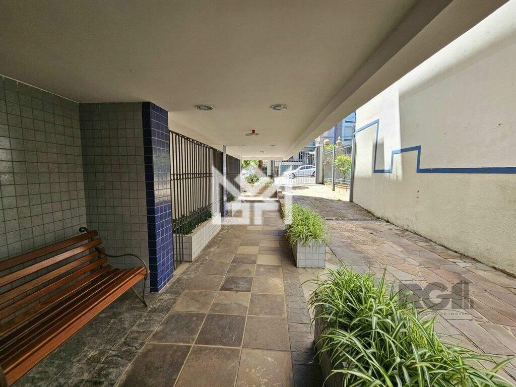 Apartamento com 3 quartos à venda, 94,09m² - Mont'Serrat - Porto Alegre: 