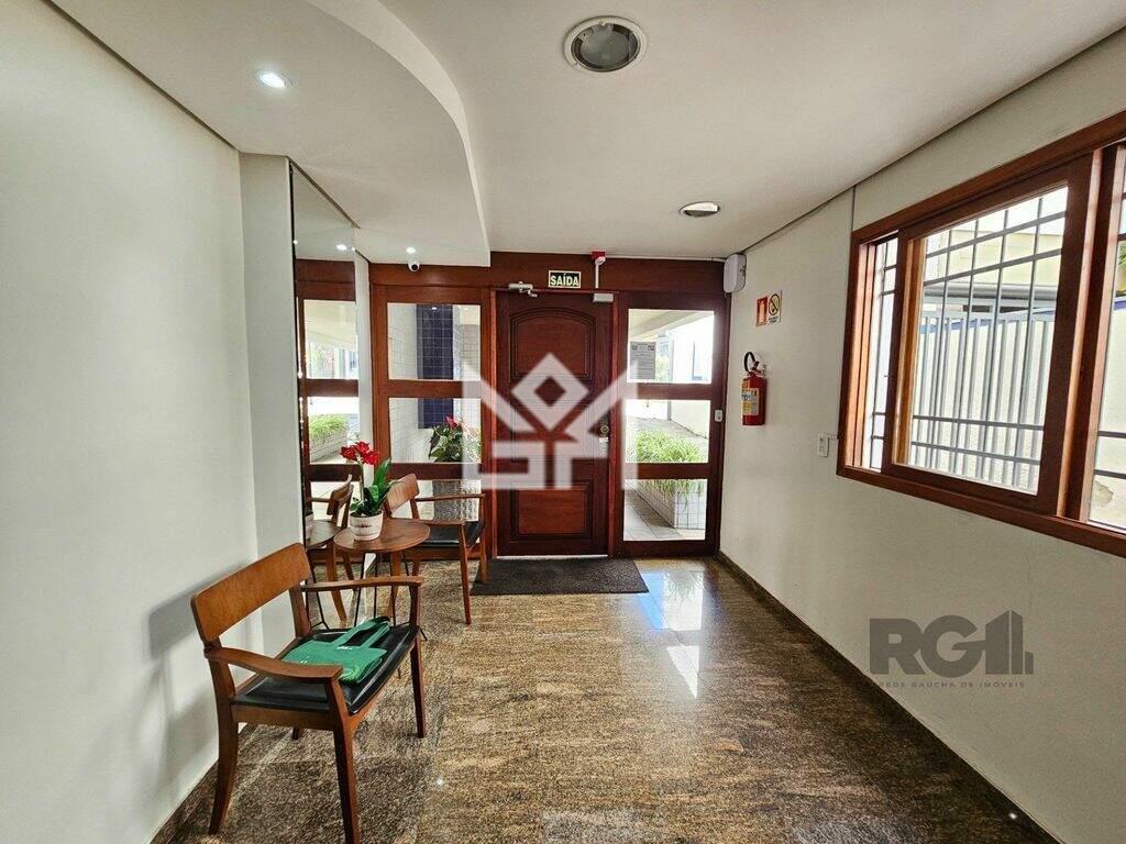 Apartamento com 3 quartos à venda, 94,09m² - Mont'Serrat - Porto Alegre: 