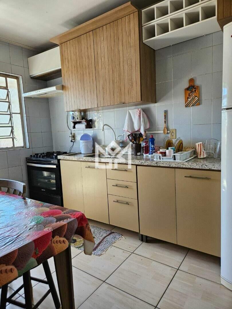 Apartamento com 3 quartos à venda, 81,62m² - Centro - Gravataí: 