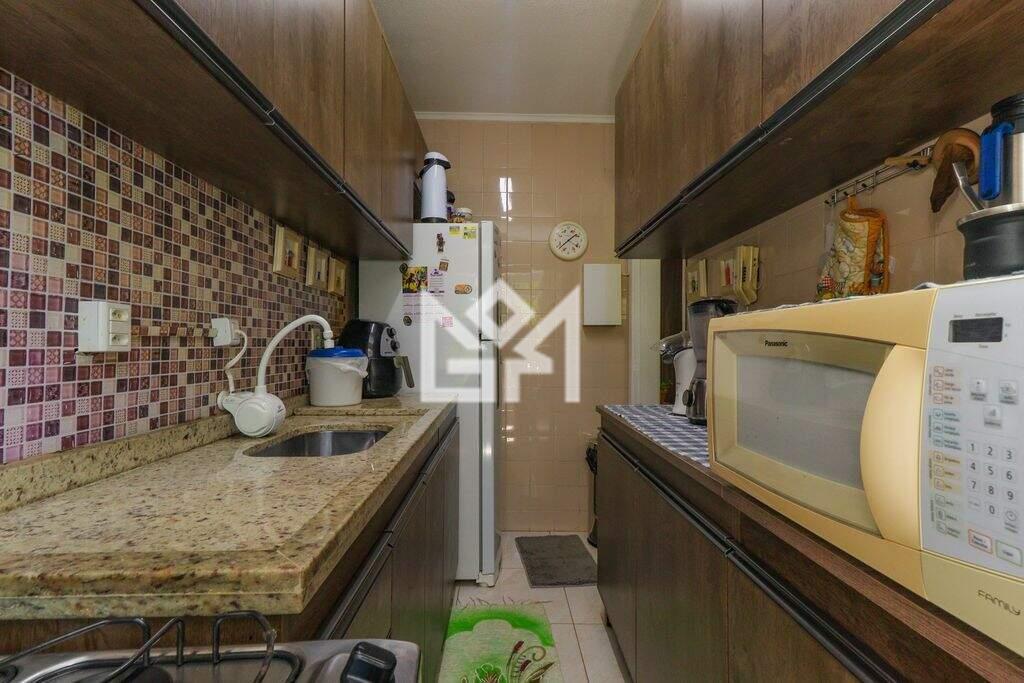 Apartamento com 2 quartos à venda, 61m² - Camaquã - Porto Alegre: 