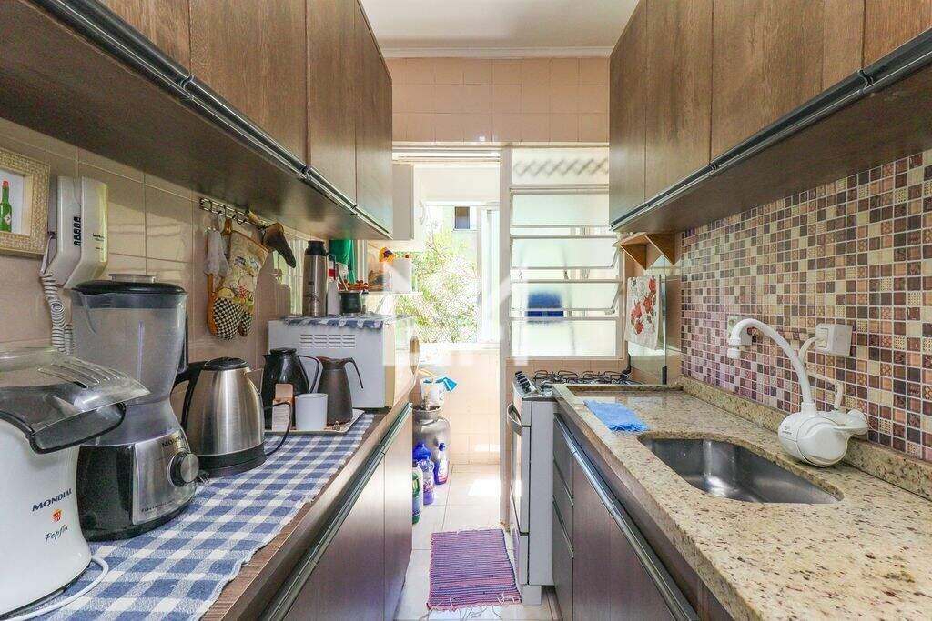 Apartamento com 2 quartos à venda, 61m² - Camaquã - Porto Alegre: 