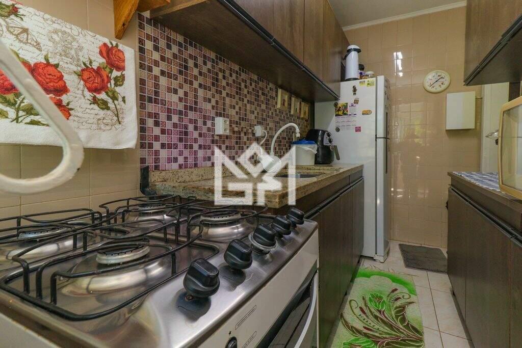 Apartamento com 2 quartos à venda, 61m² - Camaquã - Porto Alegre: 