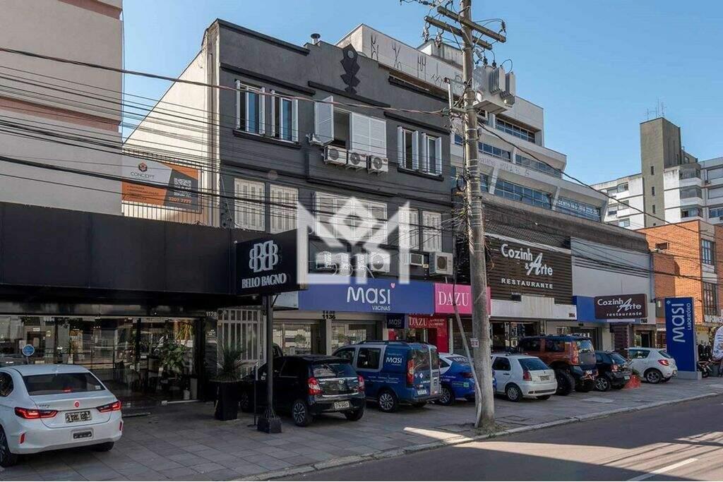 Apartamento com 3 quartos à venda, 107m² - Floresta - Porto Alegre: 