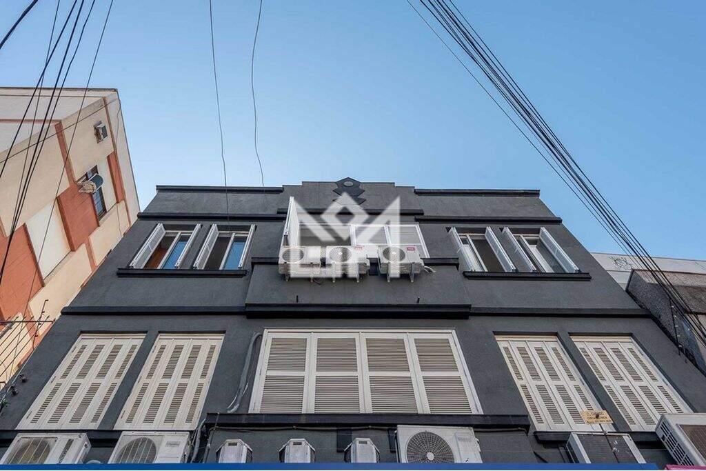 Apartamento com 3 quartos à venda, 107m² - Floresta - Porto Alegre: 