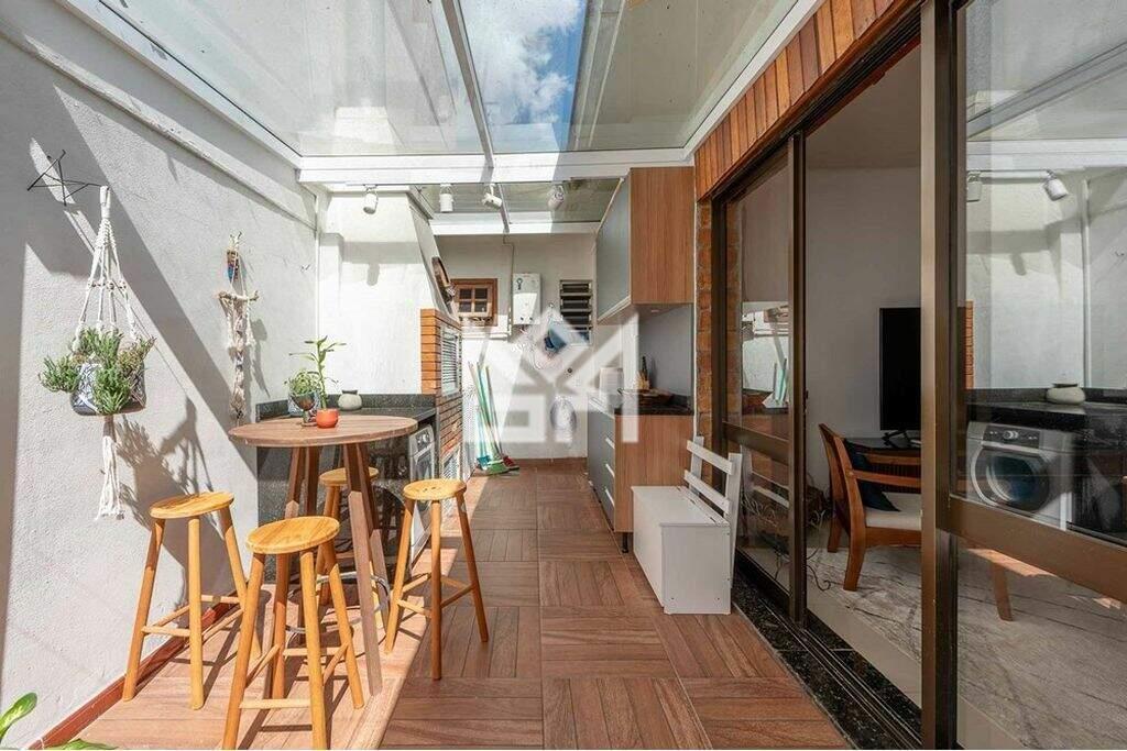 Apartamento com 3 quartos à venda, 107m² - Floresta - Porto Alegre: 