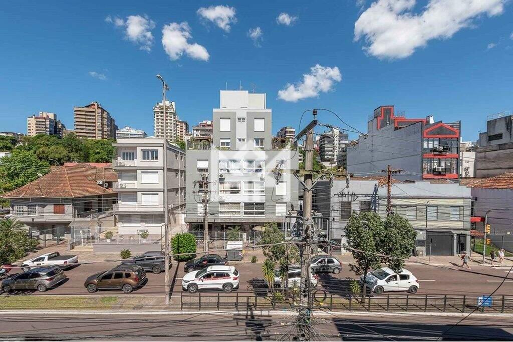 Apartamento com 3 quartos à venda, 107m² - Floresta - Porto Alegre: 