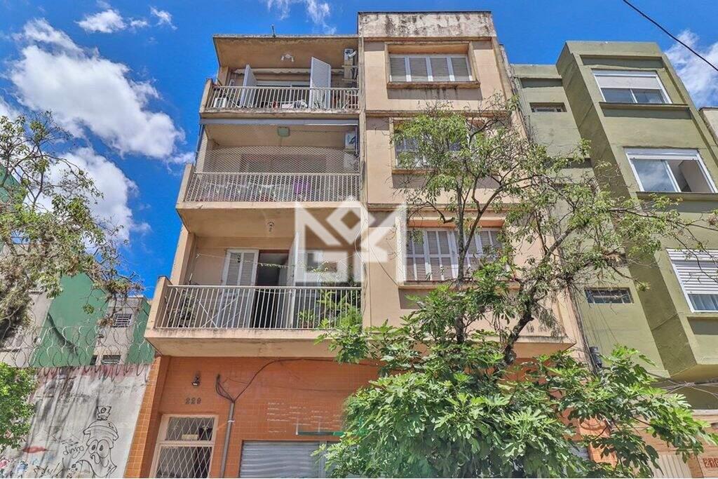 Apartamento com 1 quarto à venda, 24,99m² - Centro Histórico - Porto Alegre: 