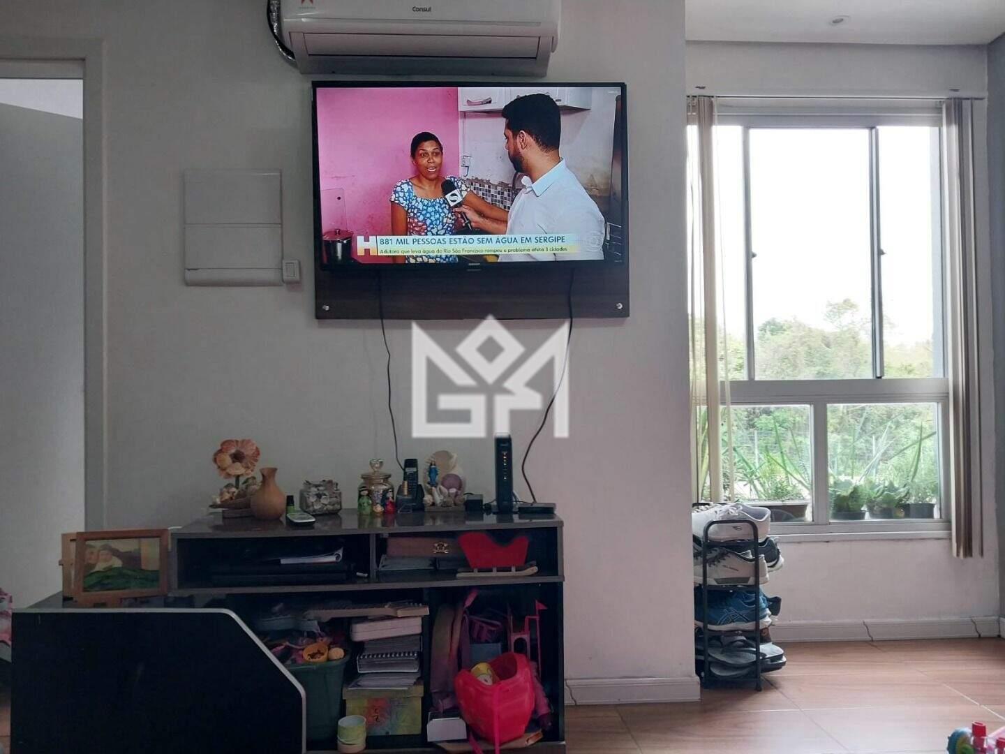 Apartamento com 2 quartos à venda, 43m² - Passo das Pedras - Gravataí: 