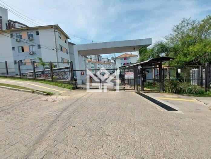 Apartamento com 2 quartos à venda, 43m² - Passo das Pedras - Gravataí: 
