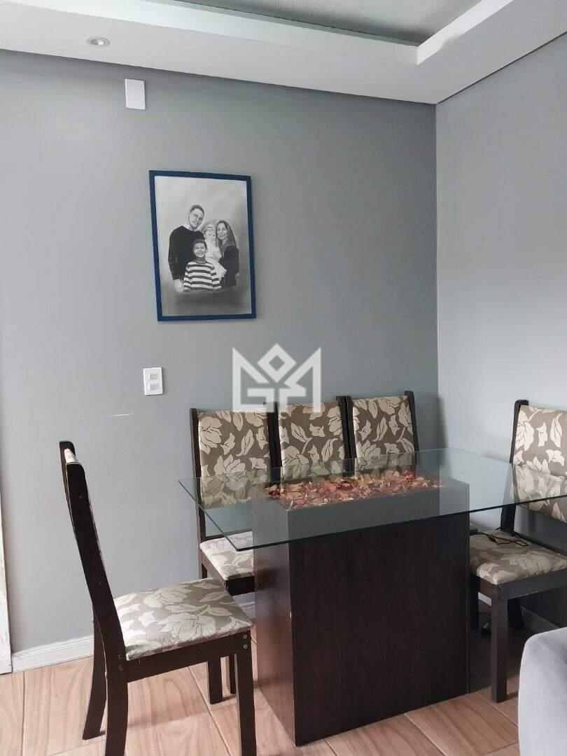 Apartamento com 2 quartos à venda, 43m² - Passo das Pedras - Gravataí: 