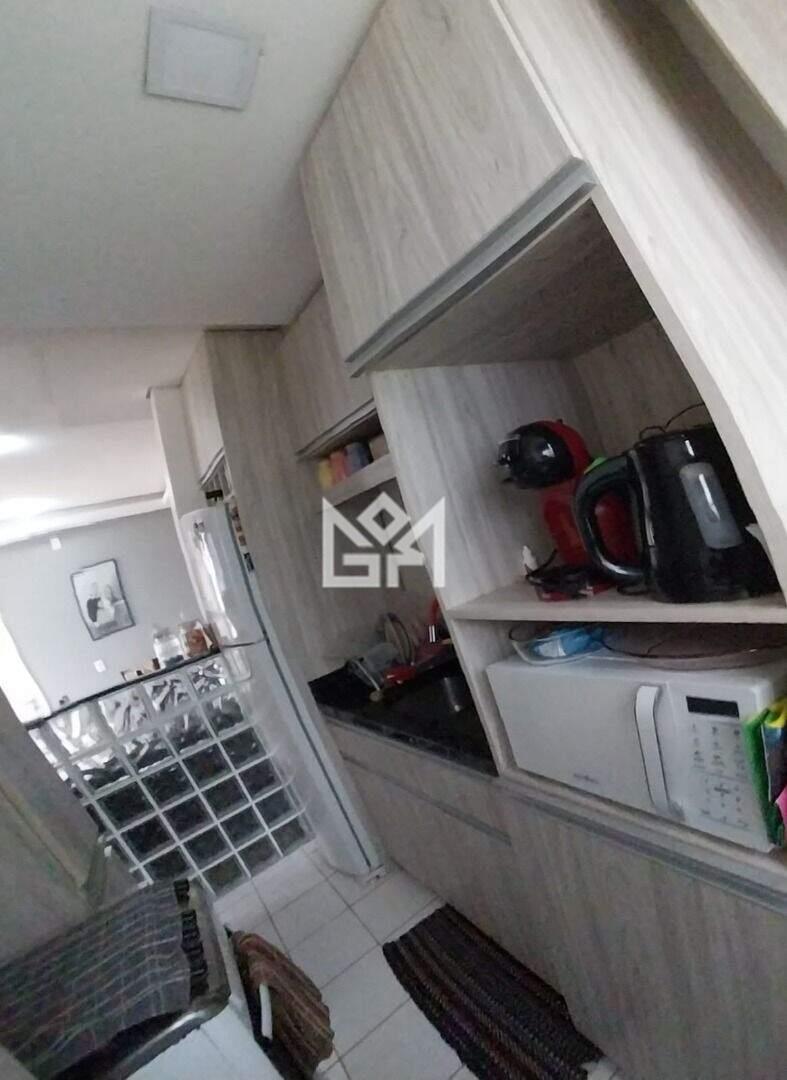 Apartamento com 2 quartos à venda, 43m² - Passo das Pedras - Gravataí: 