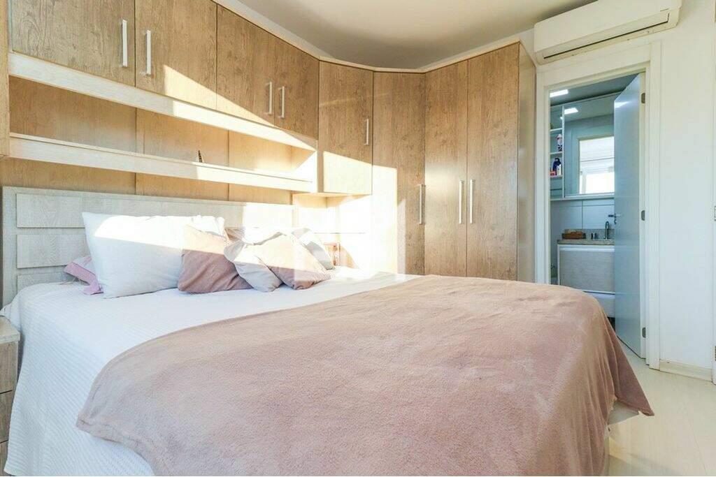 Apartamento com 2 quartos à venda, 58m² - Vila Nova - Porto Alegre: 