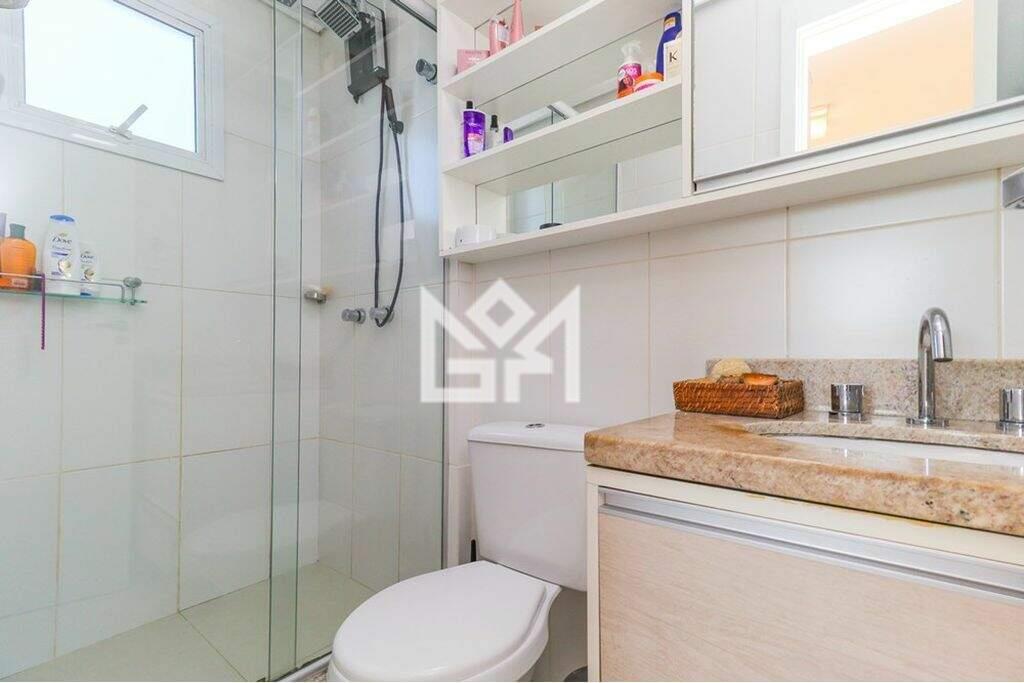 Apartamento com 2 quartos à venda, 58m² - Vila Nova - Porto Alegre: 