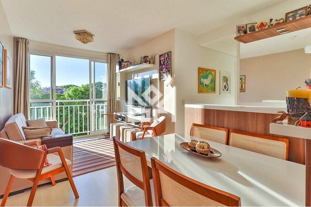 Apartamento com 2 quartos à venda, 58m² - Vila Nova - Porto Alegre: 