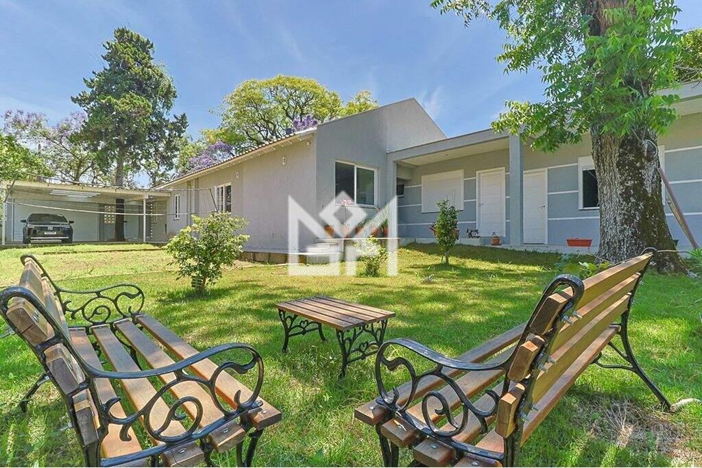 Casa com 5 quartos à venda, 300m² - Ipanema - Porto Alegre: 