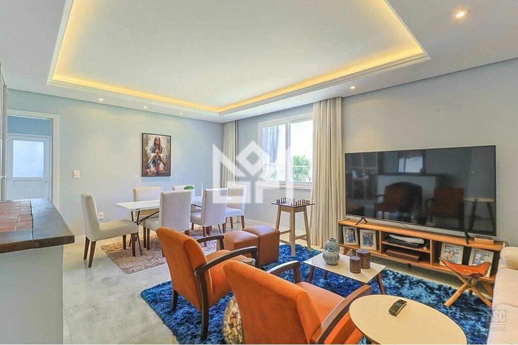 Casa com 5 quartos à venda, 300m² - Ipanema - Porto Alegre: 