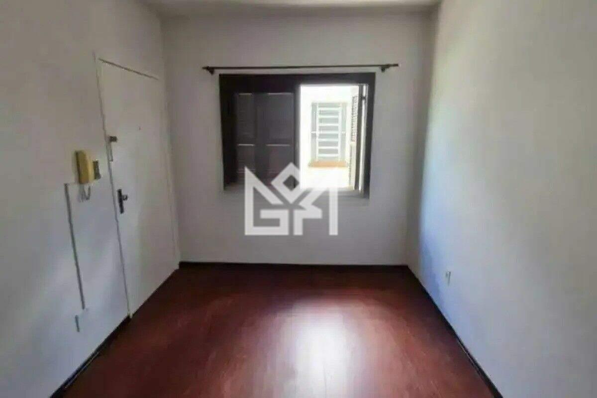 Apartamento com 1 quarto à venda, 39m² - Vila João Pessoa - Porto Alegre: 