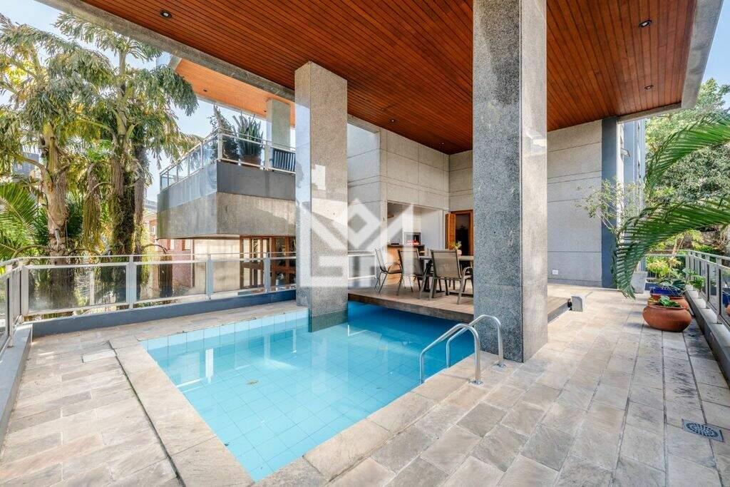 Apartamento com 3 quartos à venda, 261m² - Rio Branco - Porto Alegre: 