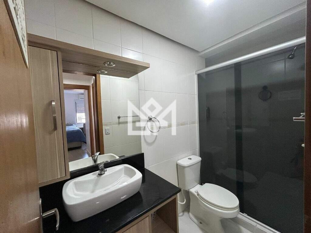 Apartamento com 3 quartos à venda, 79m² - Centro - Gravataí: 
