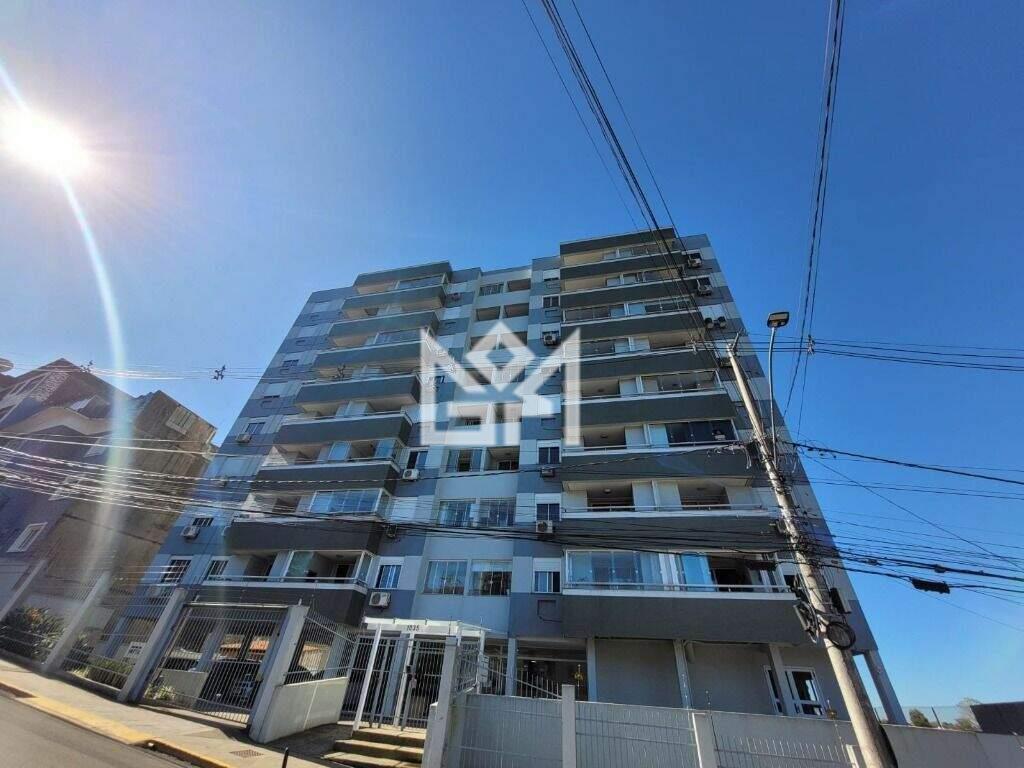 Apartamento com 3 quartos à venda, 79m² - Centro - Gravataí: 