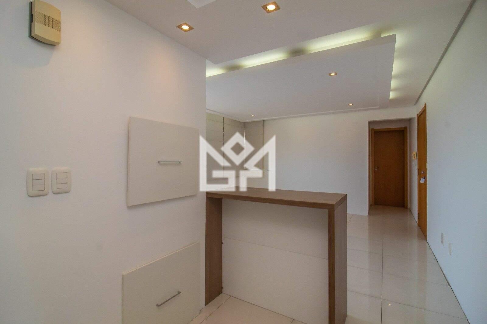 Apartamento com 1 quarto à venda, 50,83m² - Higienópolis - Porto Alegre: 