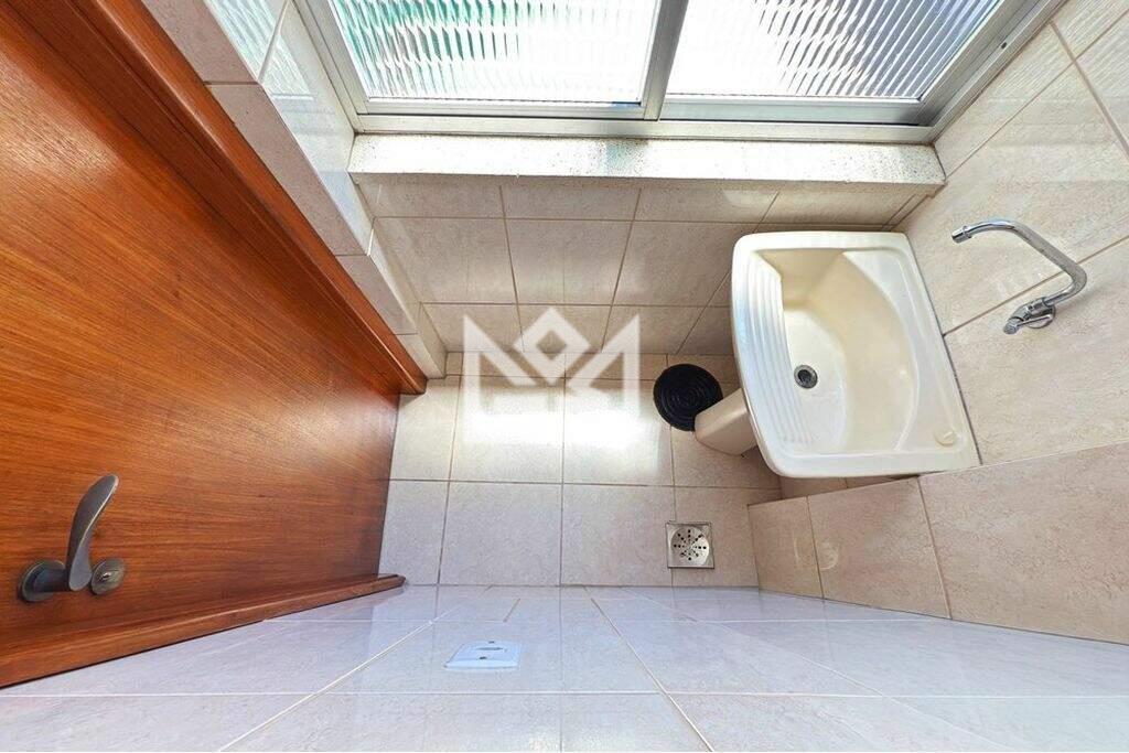 Apartamento com 1 quarto à venda, 43m² - Cidade Baixa - Porto Alegre: 