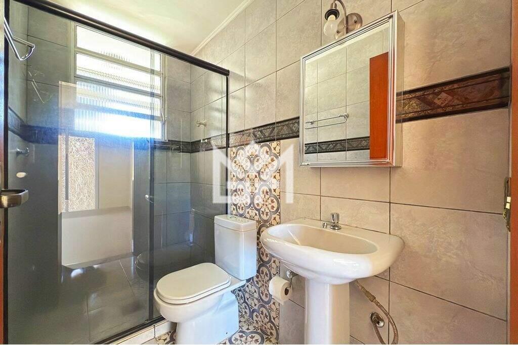 Apartamento com 1 quarto à venda, 43m² - Cidade Baixa - Porto Alegre: 