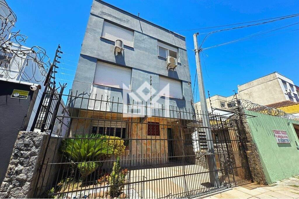 Apartamento com 1 quarto à venda, 43m² - Cidade Baixa - Porto Alegre: 