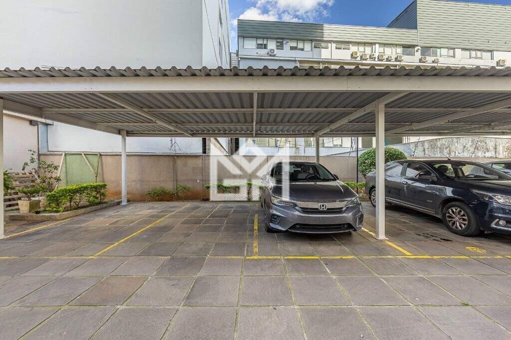 Apartamento com 3 quartos à venda, 105,87m² - Petrópolis - Porto Alegre: 