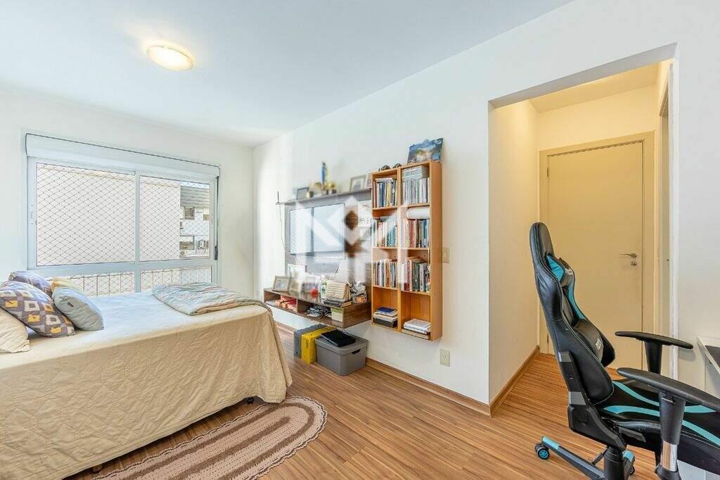 Apartamento com 3 quartos à venda, 105,87m² - Petrópolis - Porto Alegre: 